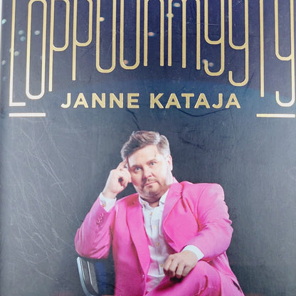 Janne Kataja: Loppuunmyyty