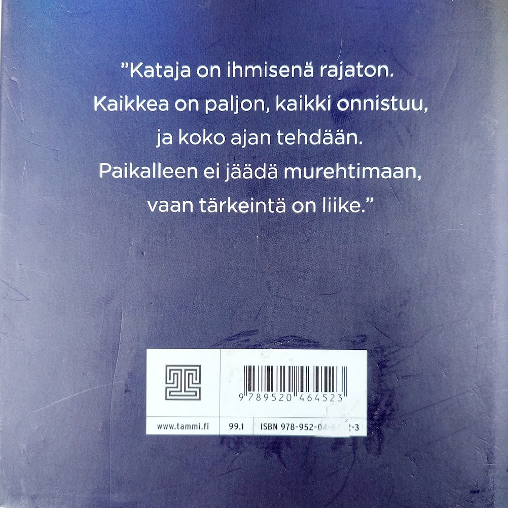 Janne Kataja: Loppuunmyyty