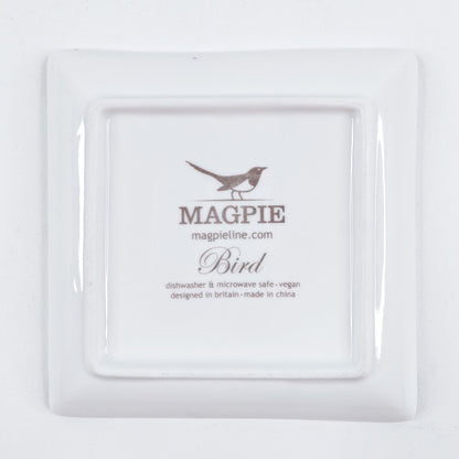 Magpie Bird lautanen