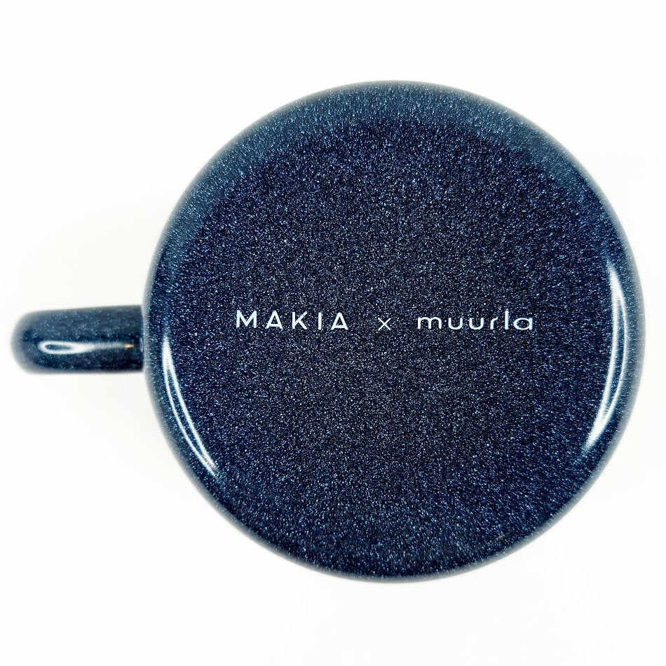 Muurla x Makia emalimuki