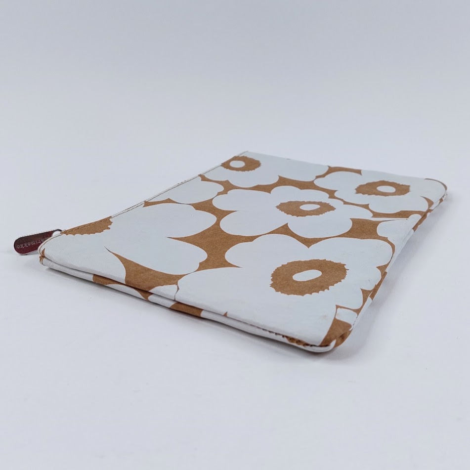 Marimekko Mini Unikko A5 kosmetiikkapussi