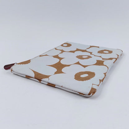 Marimekko Mini Unikko A5 kosmetiikkapussi
