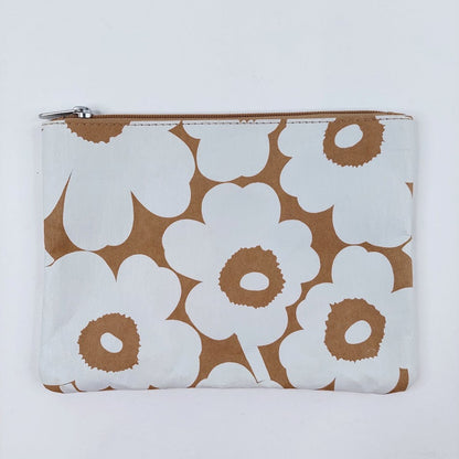 Marimekko Mini Unikko A5 kosmetiikkapussi