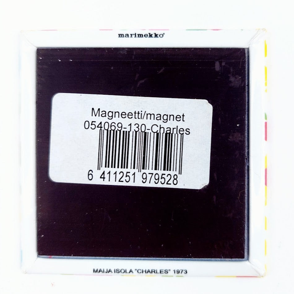 Marimekko Charles magneetti