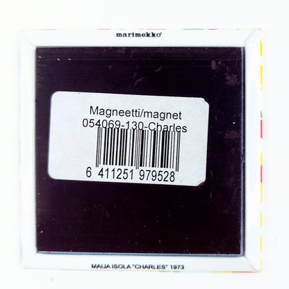 Marimekko Charles magneetti