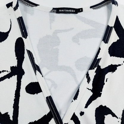 Marimekko Kertoja Harha trikoopusero koko XL