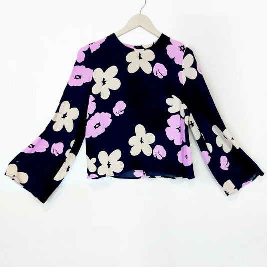 Marimekko Sorea Kevättalkoot pusero koko 34