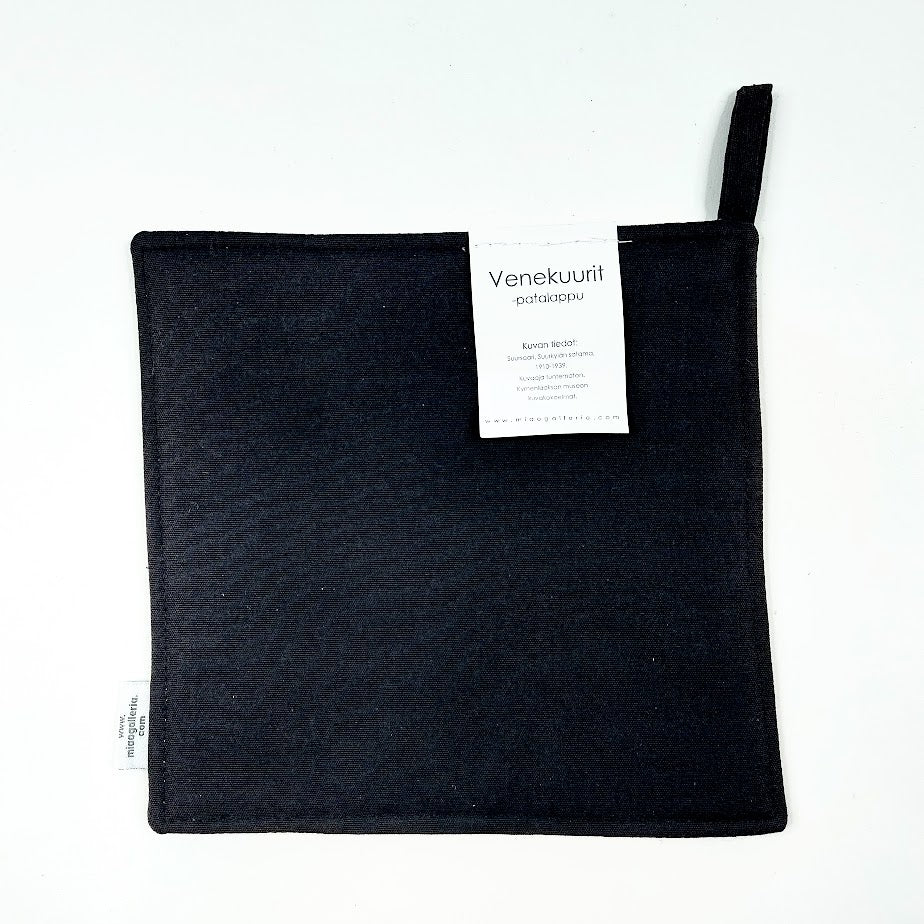 Mia.O Venekuurit -patalappu