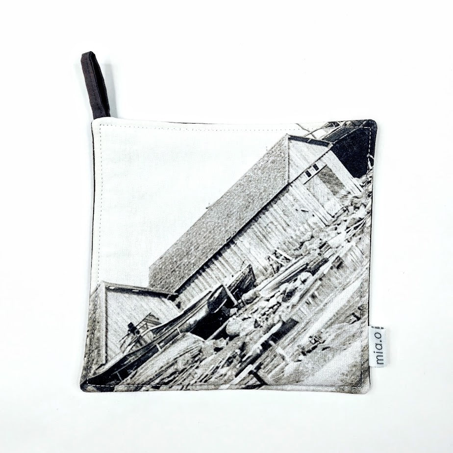 Mia.O Venekuurit -patalappu