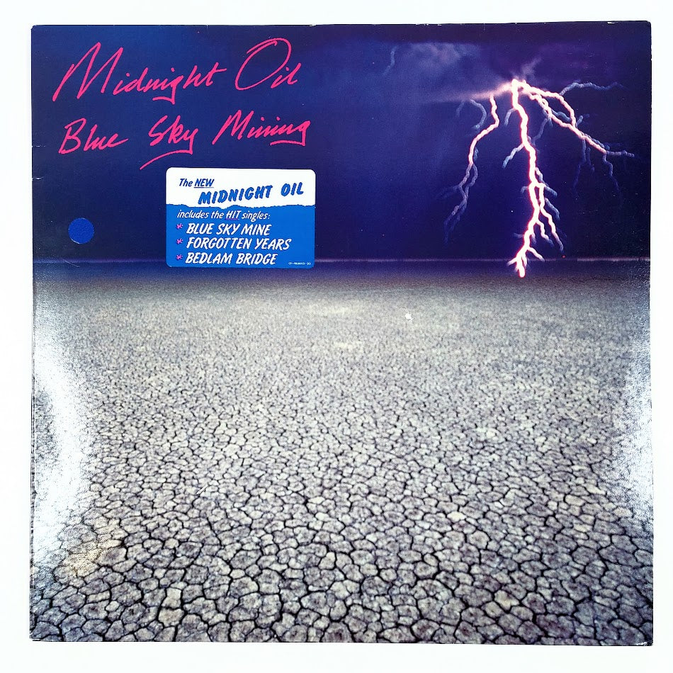 Midnight Oil: Blue Sky Mining LP