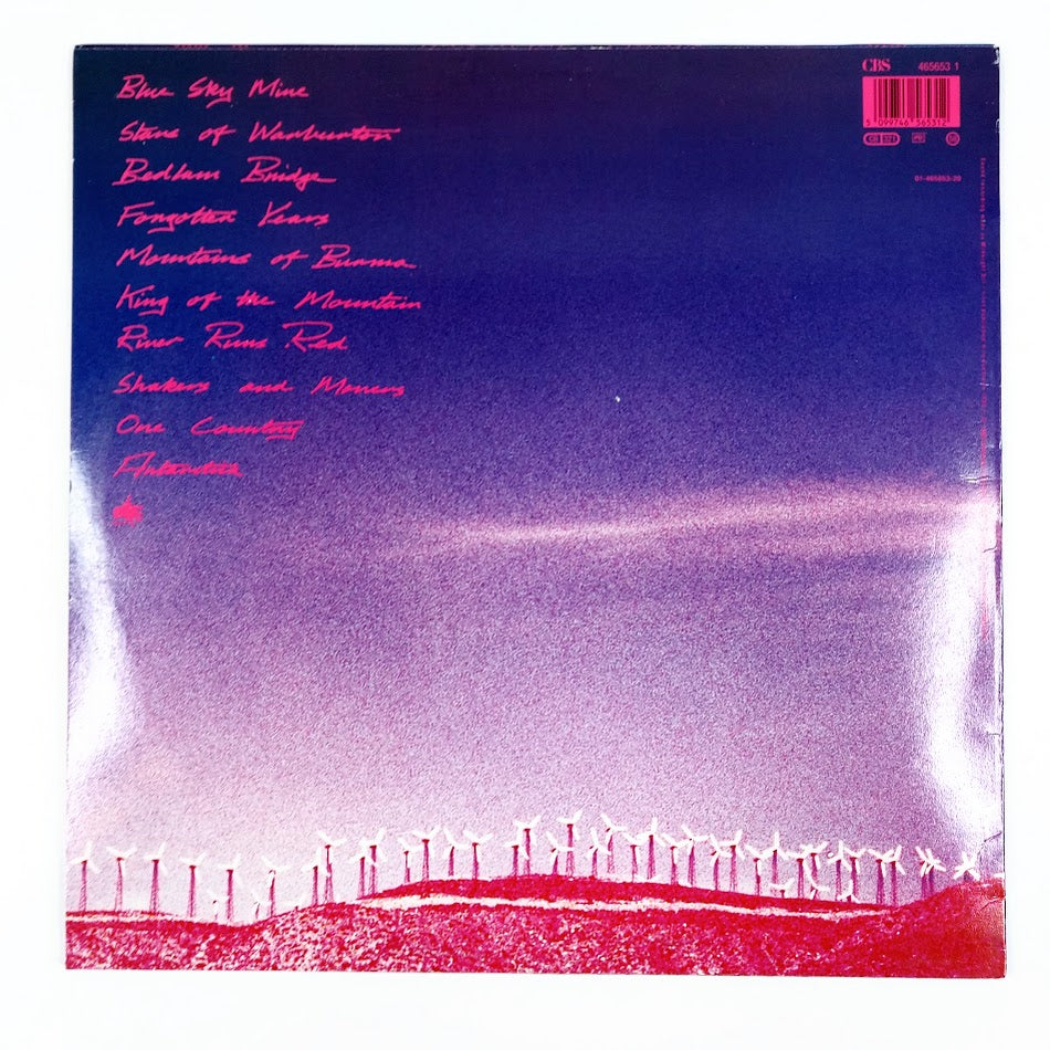 Midnight Oil: Blue Sky Mining LP