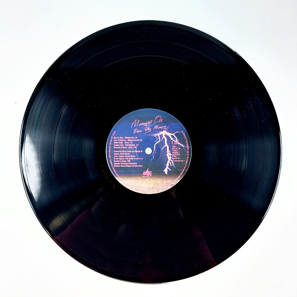 Midnight Oil: Blue Sky Mining LP