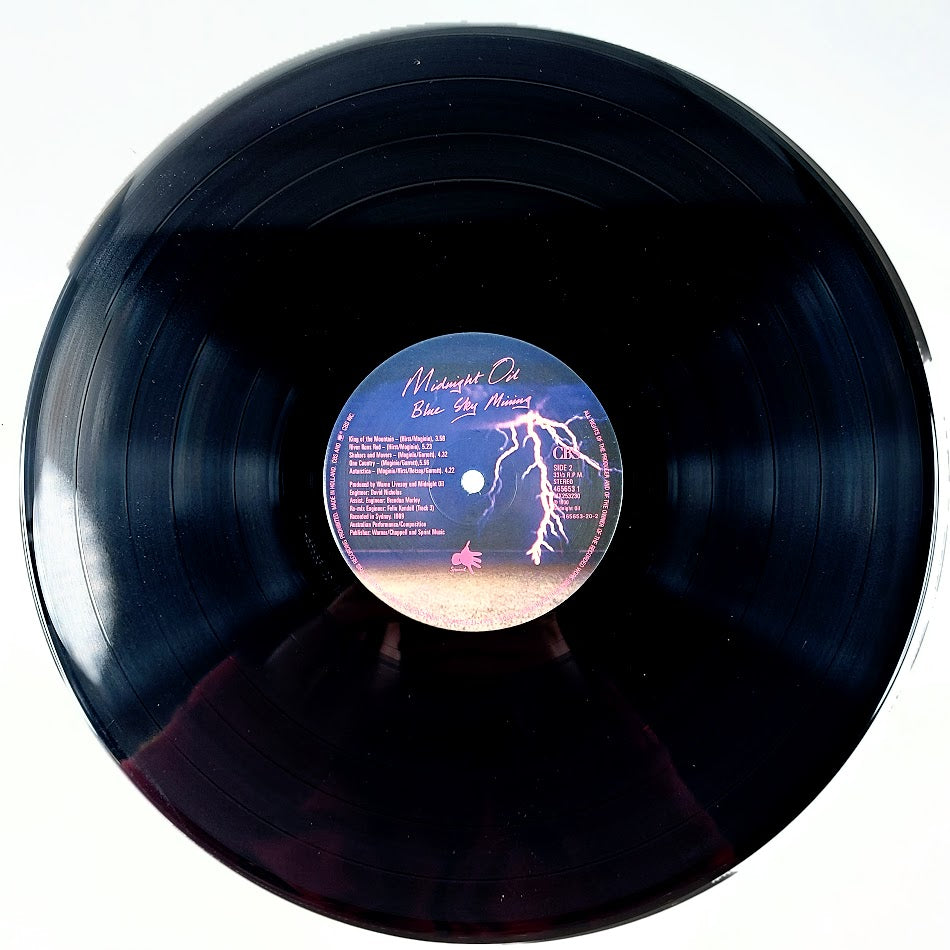 Midnight Oil: Blue Sky Mining LP
