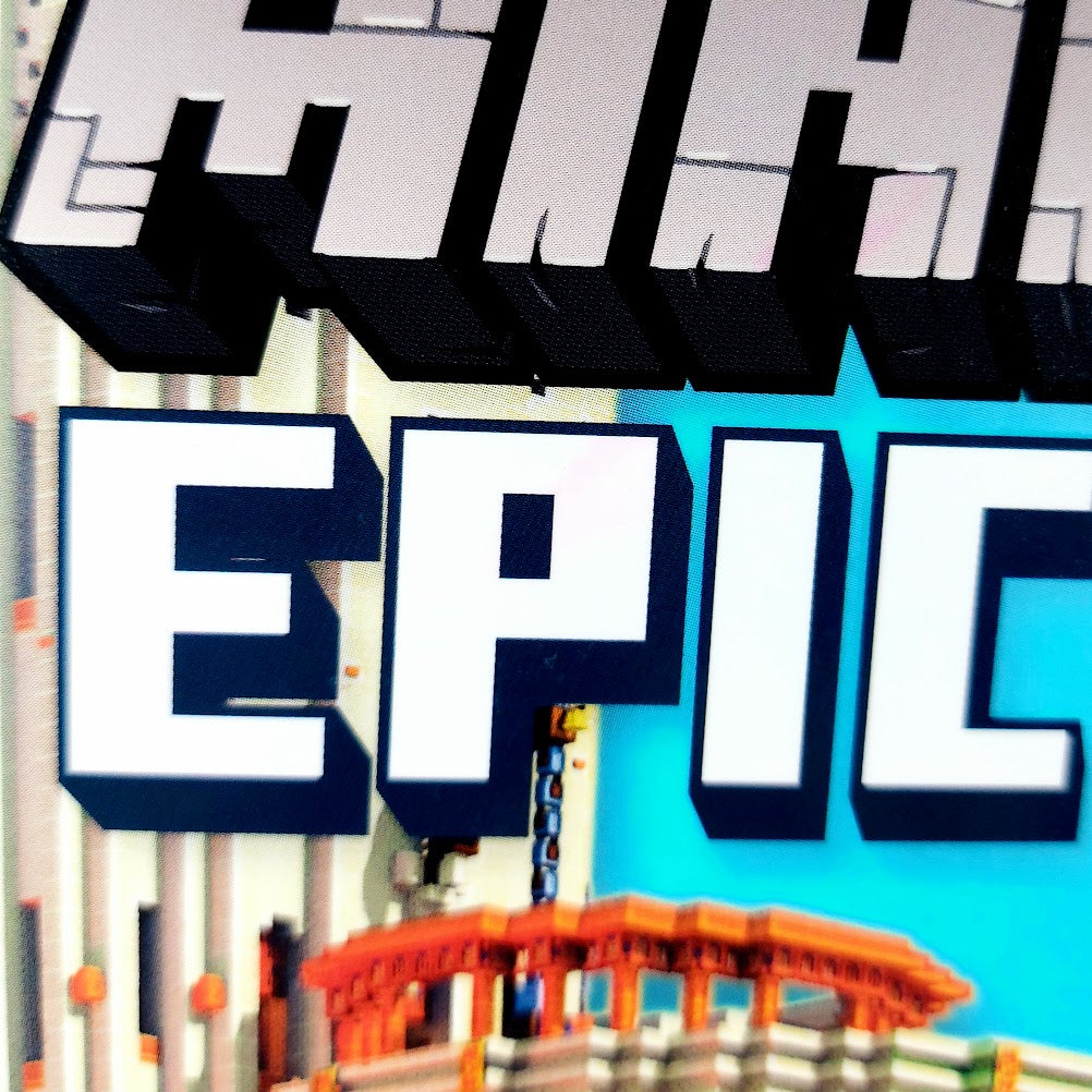 Mojang: Minecraft Epic Bases