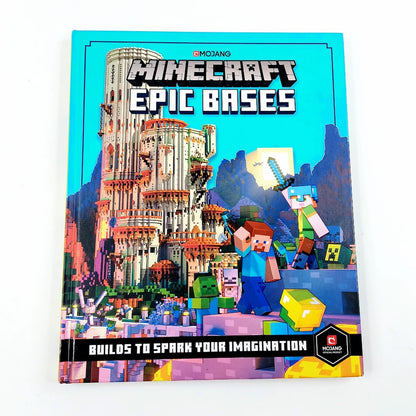 Mojang: Minecraft Epic Bases