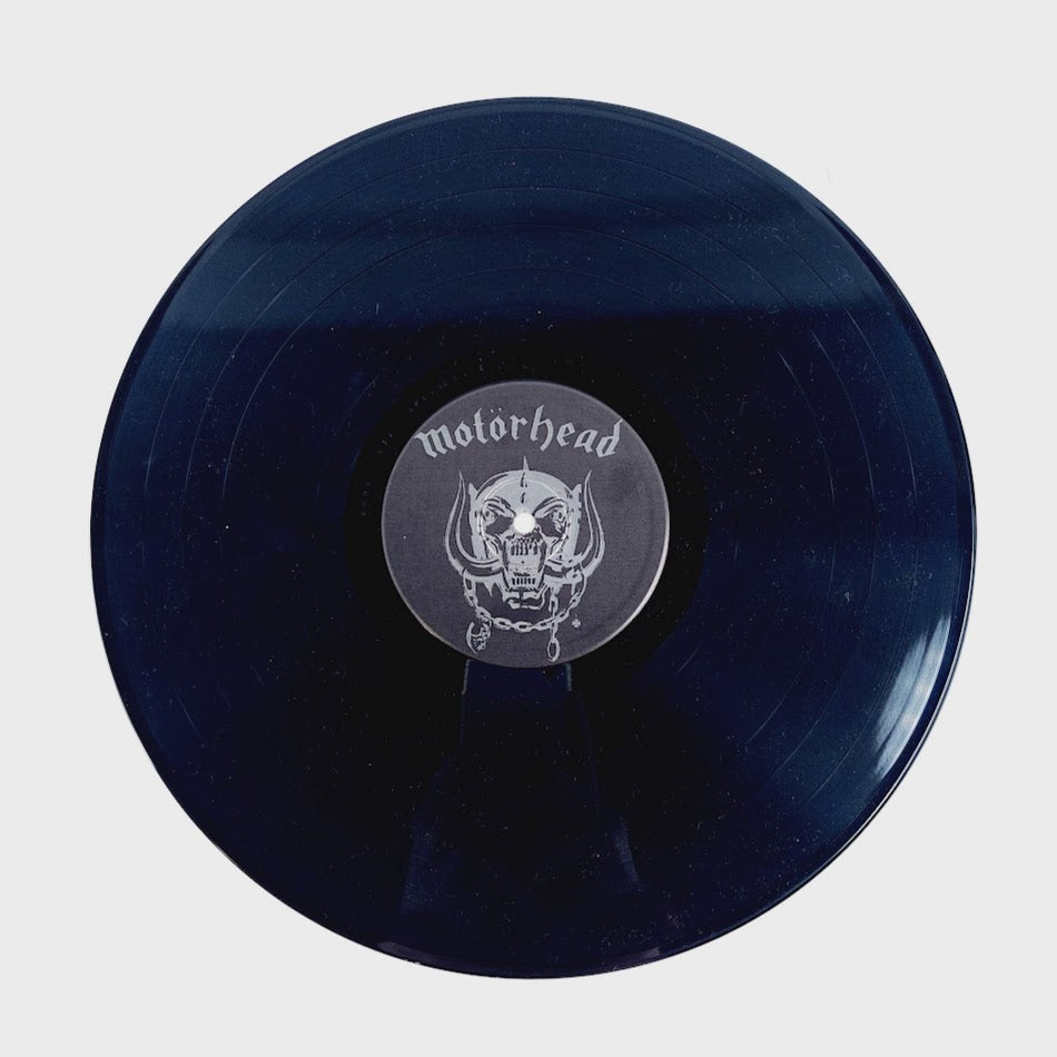Motörhead: Iron Fist LP