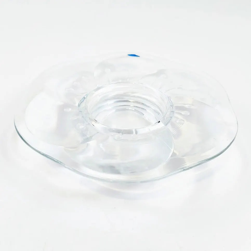 Nuutajärvi Lumme kynttilänjalka 21 cm