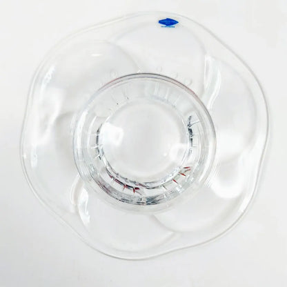 Nuutajärvi Lumme kynttilänjalka 21 cm