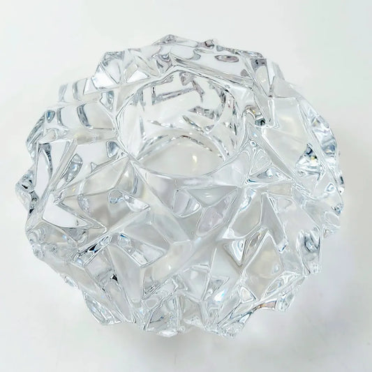 Orrefors Carat kynttilälyhty 12,5 cm