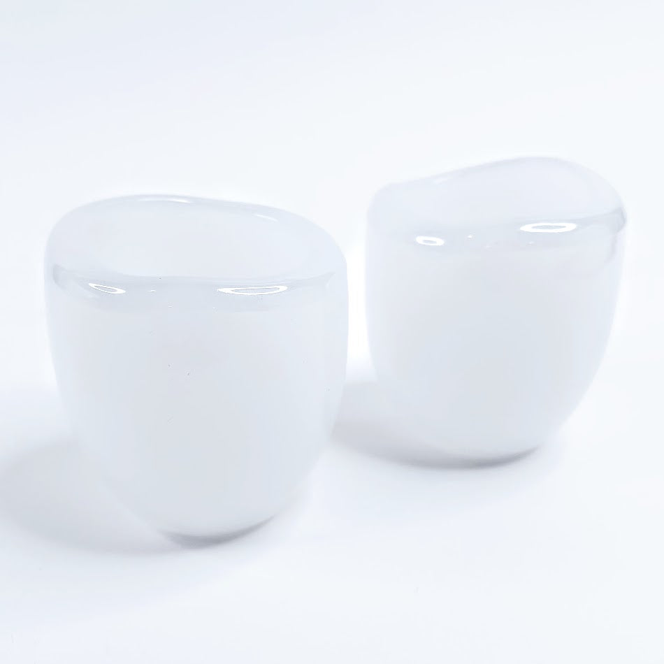 PartyLite lasinen tuikkukippo 2 kpl