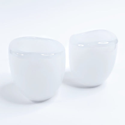 PartyLite lasinen tuikkukippo 2 kpl