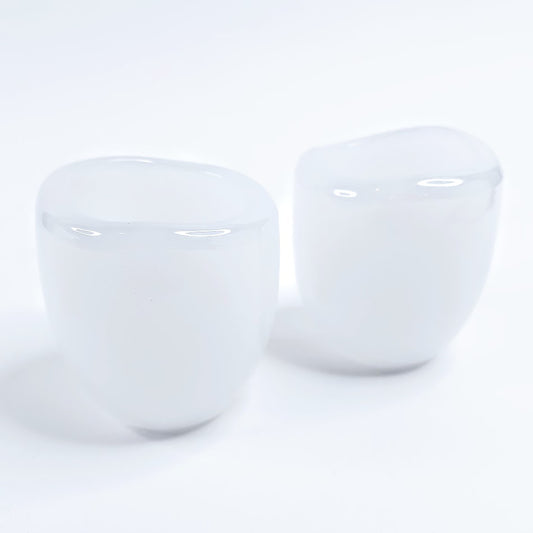 PartyLite lasinen tuikkukippo 2 kpl