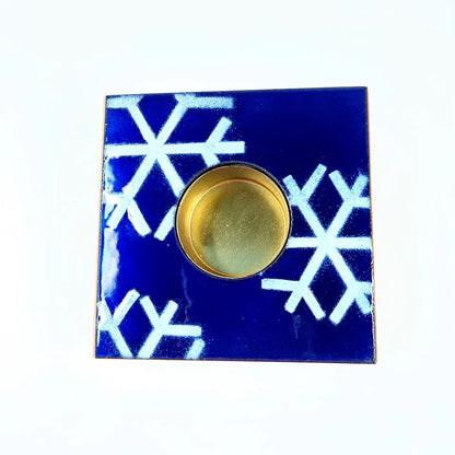 Pauliina Rundgren HandiCrafts Hiutale tuikkualusta