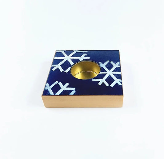 Pauliina Rundgren HandiCrafts Hiutale tuikkualusta