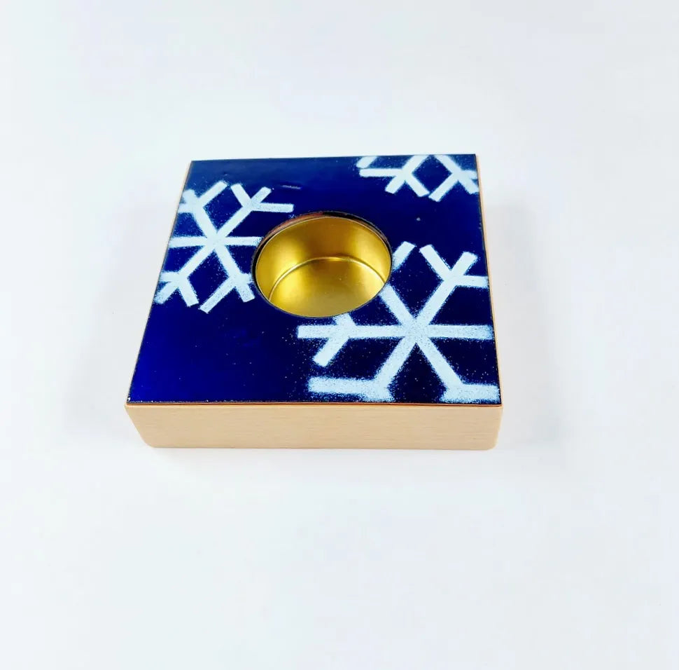 Pauliina Rundgren HandiCrafts Hiutale tuikkualusta