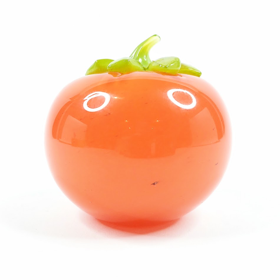 Lasikoriste persimon