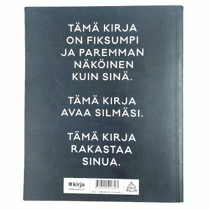 PewDiePie: Tämä Kirja Rakastaa Sinua