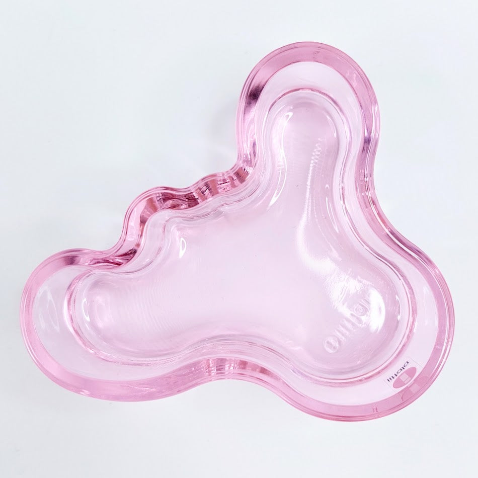 Iittala Alvar Aalto Collection malja 98 mm pinkki