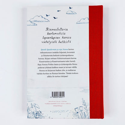 Pirkko Saisio: Spuuki Spaidermän ja raju nonna