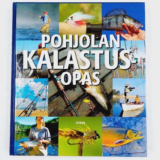 Toim. Niclas Andersson: Pohjolan Kalastusopas