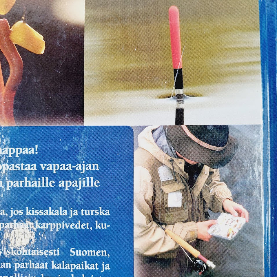 Toim. Niclas Andersson: Pohjolan Kalastusopas