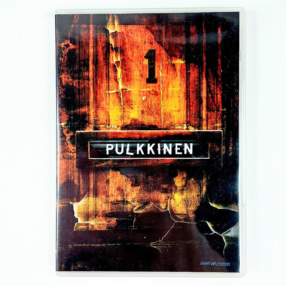 Pulkkinen 1 tupla-DVD