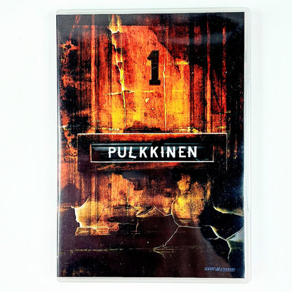 Pulkkinen 1 tupla-DVD