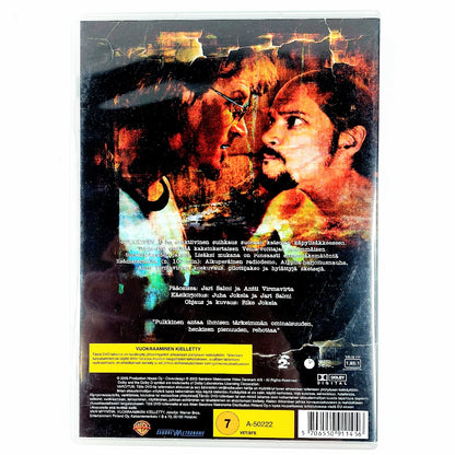 Pulkkinen 1 tupla-DVD