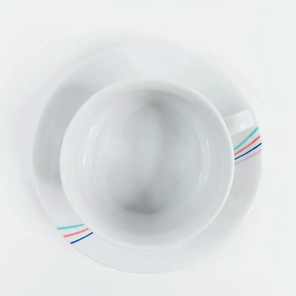 Rörstrand Rainbow teekuppisetti 0,2l