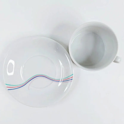 Rörstrand Rainbow teekuppisetti 0,2l