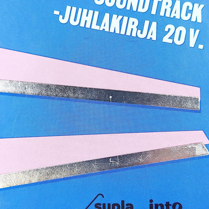 Antto Terras: Radio Suomipop