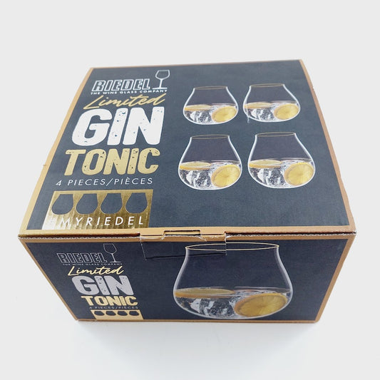 Riedel Gin Tonic-lasit 4kpl Limited Edition