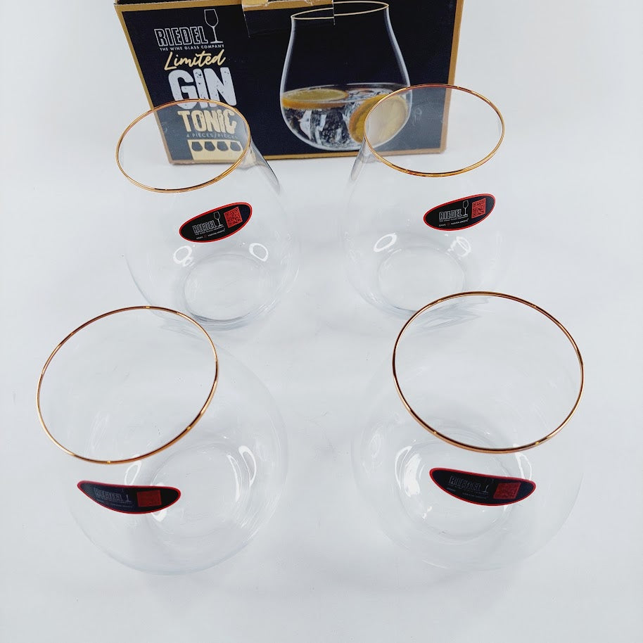 Riedel Gin Tonic-lasit 4kpl Limited Edition