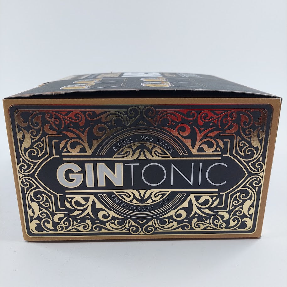 Riedel Gin Tonic-lasit 4kpl Limited Edition