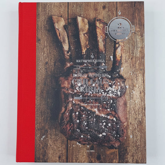 Risto Mikkola: Koko Vuoden Grillauskirja