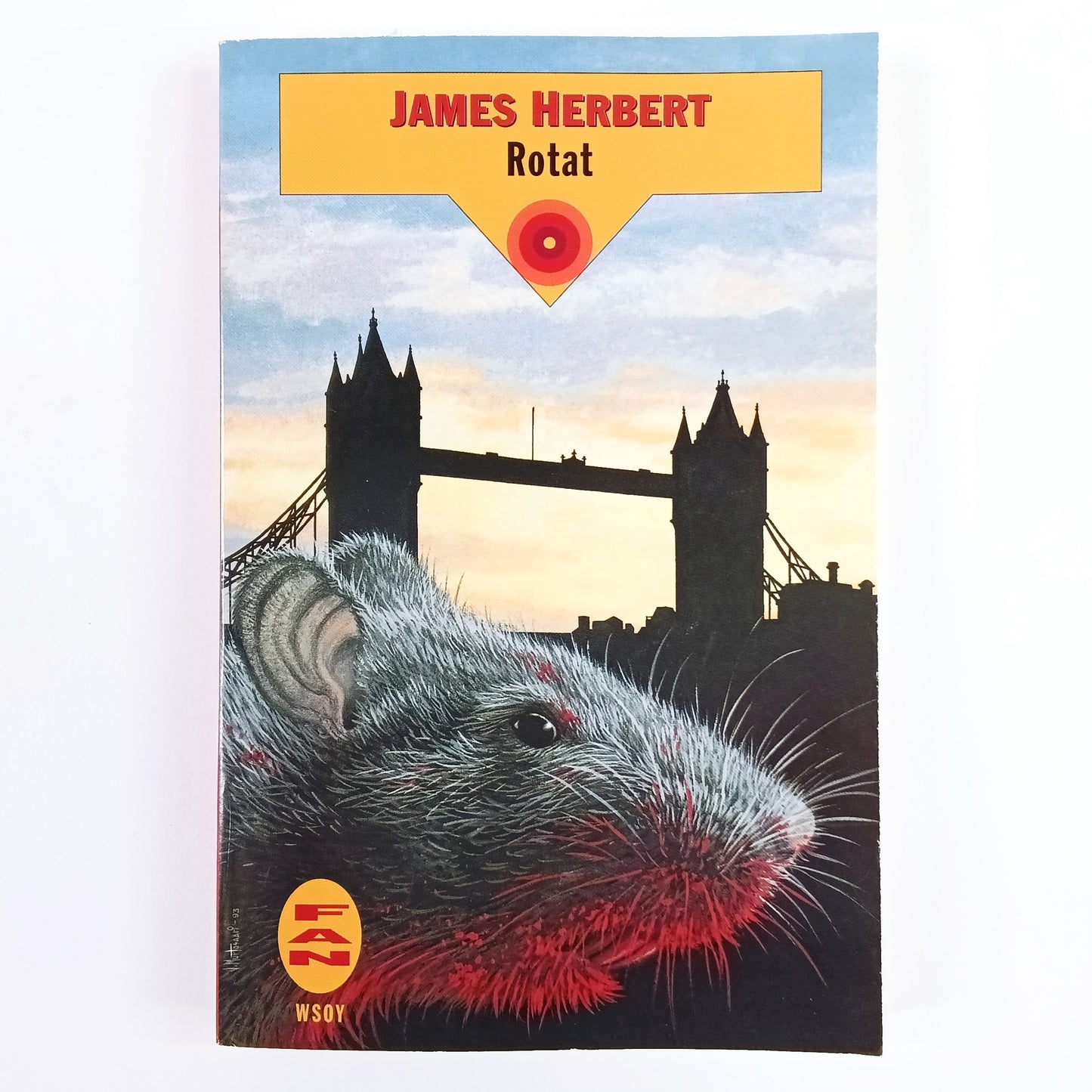 James Herbert: Rotat