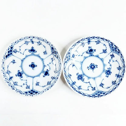 Royal Copenhagen Musselmalet kahvisetti 4 osaa