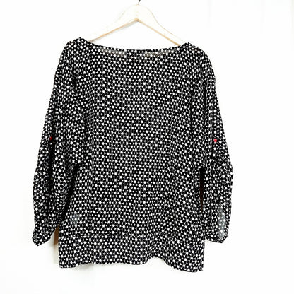 Sand Essential silkkisekoite pusero koko 42