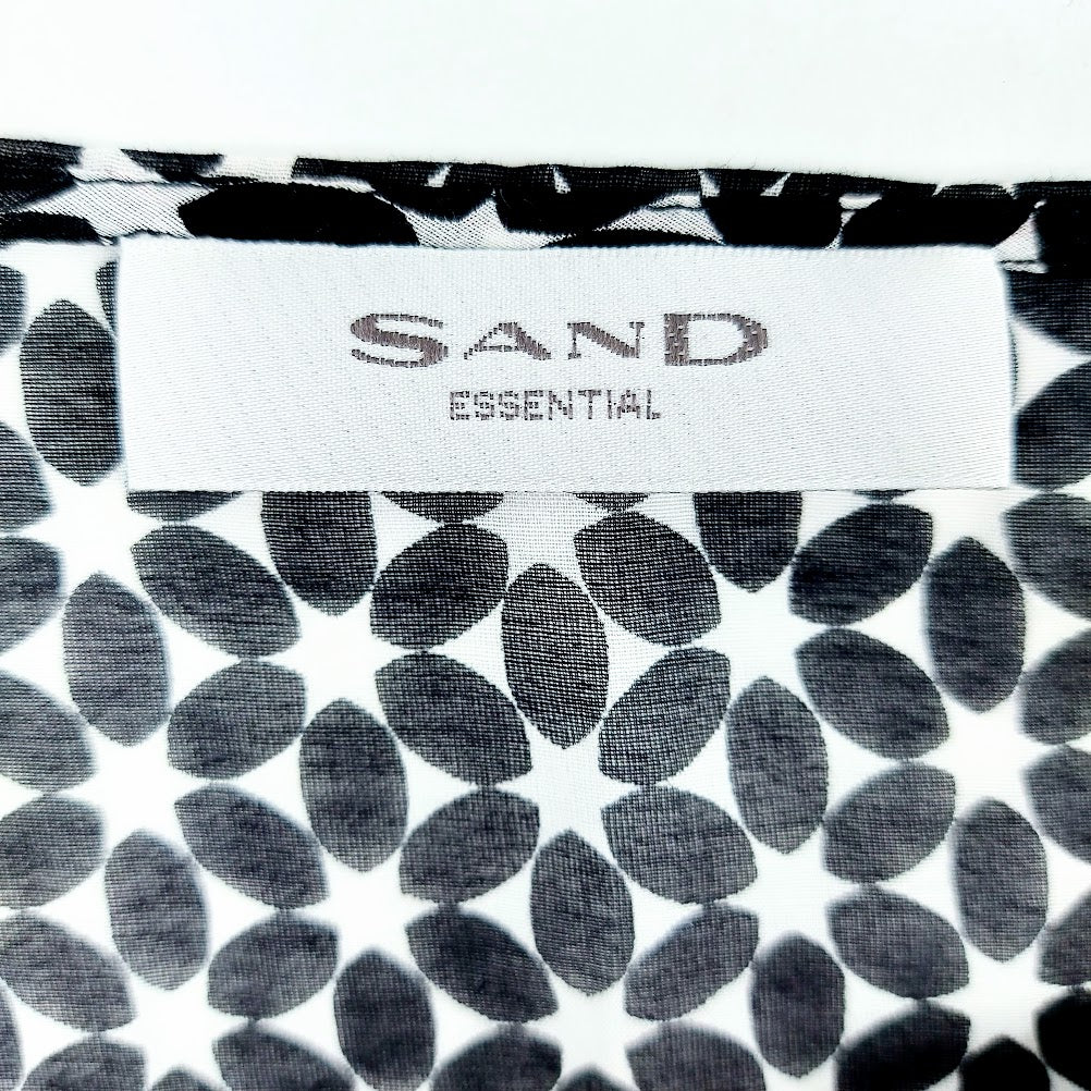 Sand Essential silkkisekoite pusero koko 42