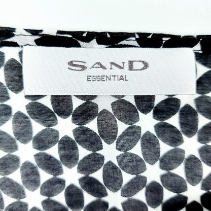 Sand Essential silkkisekoite pusero koko 42